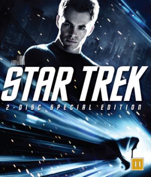 Star Trek (2009) - Blu-ray Star Trek (2009) - Blu-ray